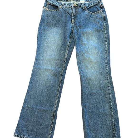 Cruel Girl Relaxed Fit Jeans in a Womens Size 15 Regular 34 x 32 - Picture 2 of 8